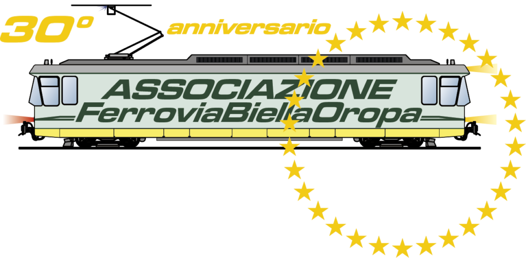 Logo Associazione Ferrovia Biella Oropa