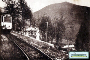 TBO Tramvia Biella-Oropa Località La Vecchia