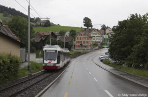 Svizzera TB Trogenerbahn 46 09072012