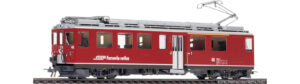 Modellismo ferroviario Bemo RhB Abe 4/4 48