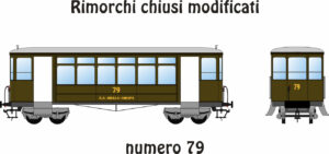 AFBO TBO Figurino Rimorchiata chiusa 79 modificata