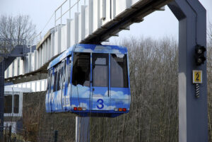 Monorail Dortmund-Sued