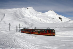 Svizzera Jungfraubahn