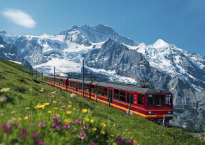 Svizzera Jungfraubahn