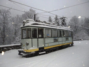 AFBO 1 In inverno ad Oropa Santuario