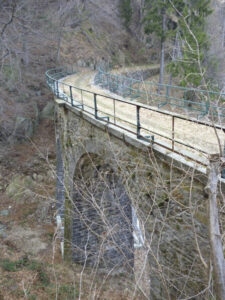 TBO Ponte dei Tre Archi a valle