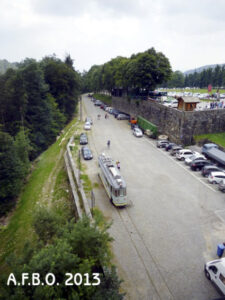 AFBO Stazione di Oropa (vista dall’ alto)