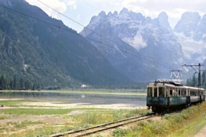 SFD Ferrovia delle Dolomiti Lago di Landro