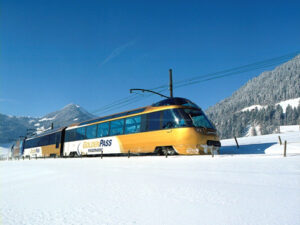 MOB Golden Pass Svizzera