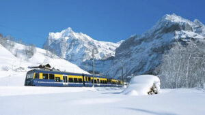 Svizzera jungfrau-BOB-berner-oberland-bahn-grindelwald