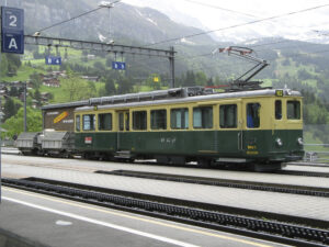 WAB Wengernalpbahn102