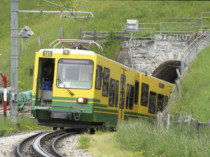 WAB Wengernalpbahn131