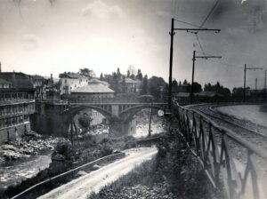 FEB Ferrovia Biella-Balma a Biella Via Serralunga