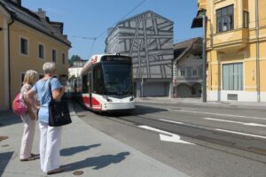 Traunseebahn Gmunden-Vorchdorf (AT)