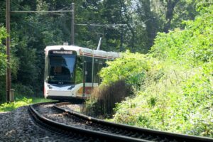 Traunseebahn Gmunden-Vorchdorf (AT)