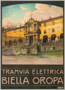 TBO Tramvia Biella-Oropa