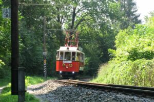 Traunseebahn Gmunden-Vorchdorf (AT)