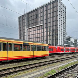 AVG Karlsruhe Germania TramTrain