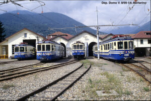 SSIF Stazione di Domodossola