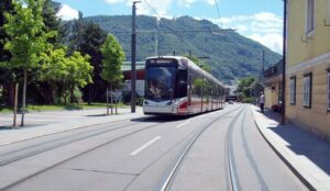 Traunseebahn Gmunden-Vorchdorf (AT)