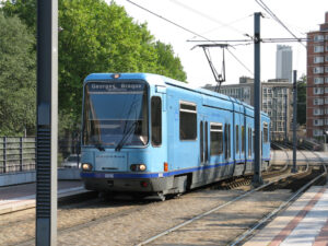 Tramway nel Mondo Metrobus Parigi 803 M2