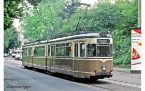Tramway nel Mondo Dortmund DE