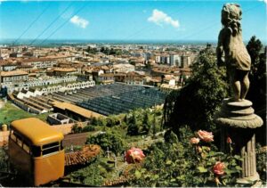 Funicolare di Biella anni 1960