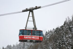 Funivia Furtschellas CH