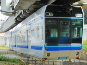 Japan Chiba Urban Monorail 2012-06-01 1000