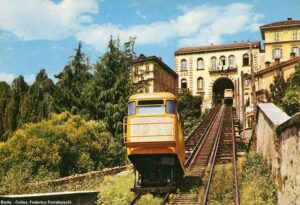 Funicolare di Biella fino al 1975