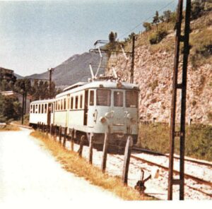 FSN Ferrovia Spoleto Norcia  (Scartamento ridotto)