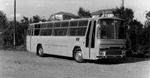 ATA GDT FIAT 308/L Garbarini 518 Deposito di Biella Viale Macallé