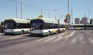 ATAC Roma Filobus Solaris