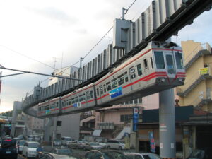 Japan Shonan_monorail_type_500