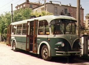 ITALIA filobus