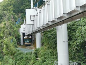 Japan Shonan Monorail